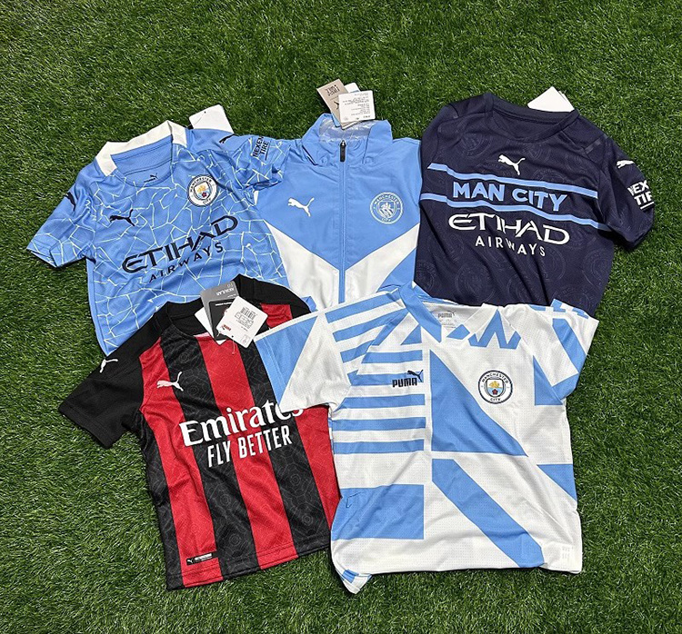 Home- ja Away-paidojen alkuperä Home- ja Away-paidojen alkuperä