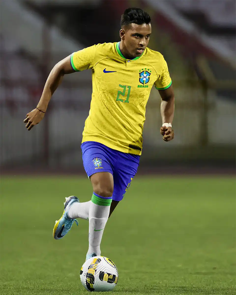 away football kits