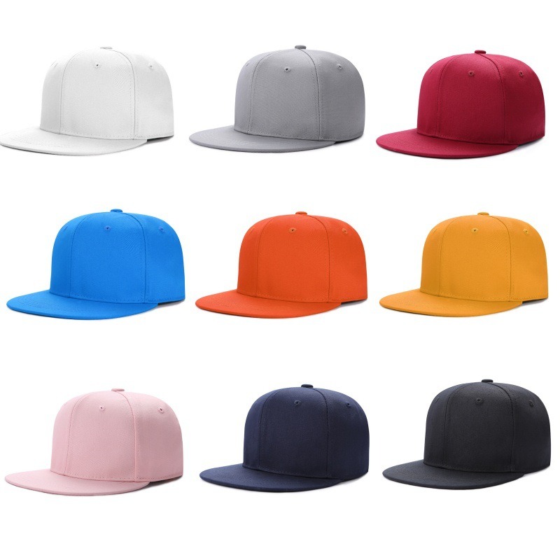 Kendi Şapkanızı Yaratın Beyaz Snapback Bayan Beyzbol Şapkaları