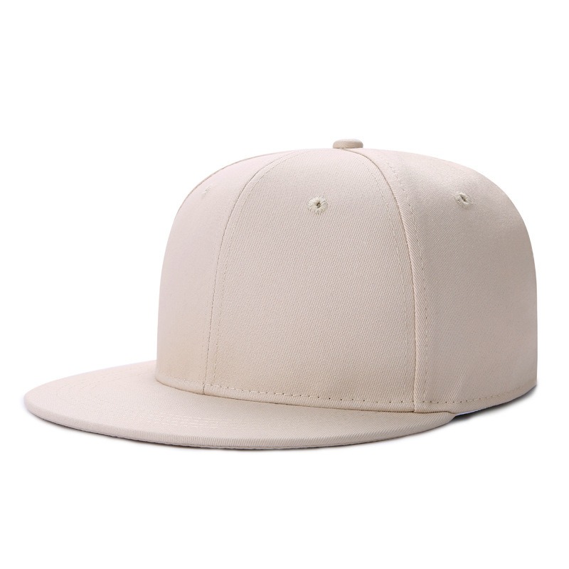 Kendi Şapkanızı Yaratın Beyaz Snapback Bayan Beyzbol Şapkaları