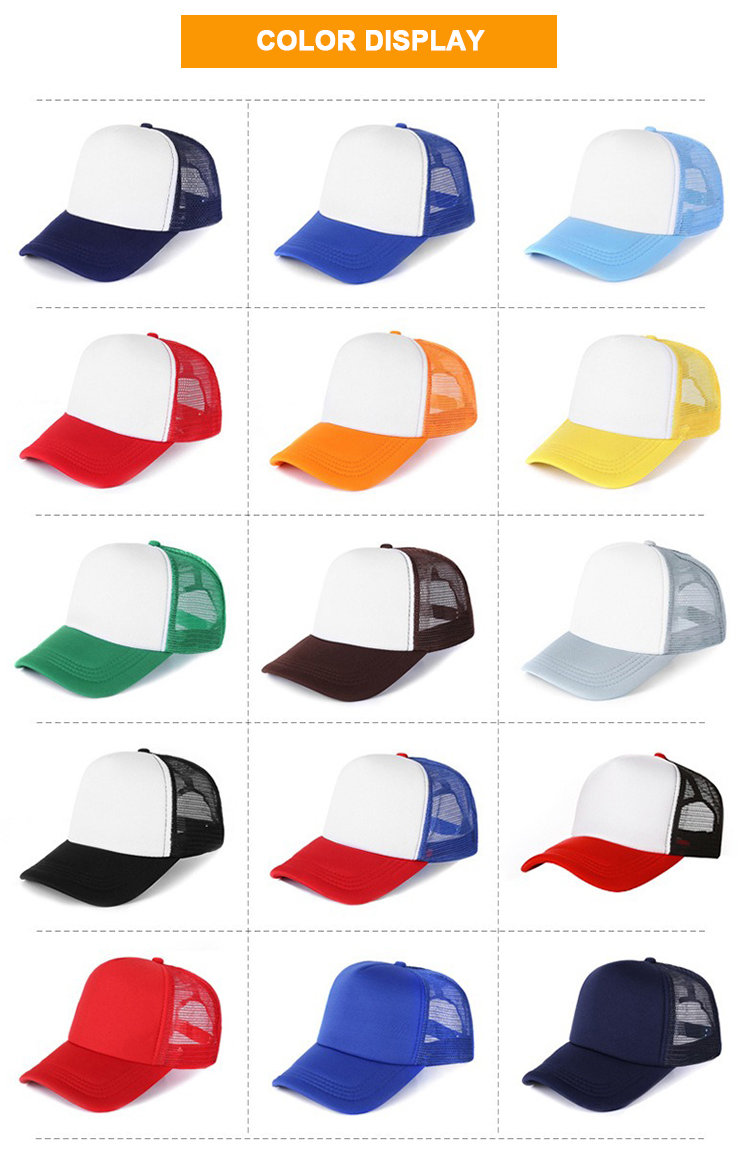 trucker hats