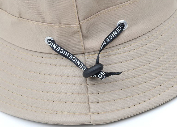 bucket caps