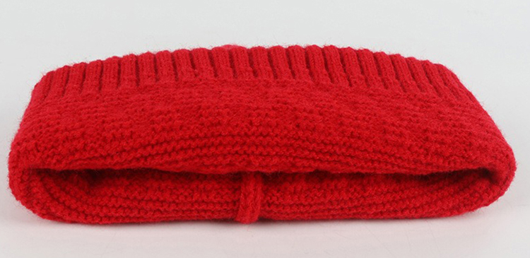cashmere cap