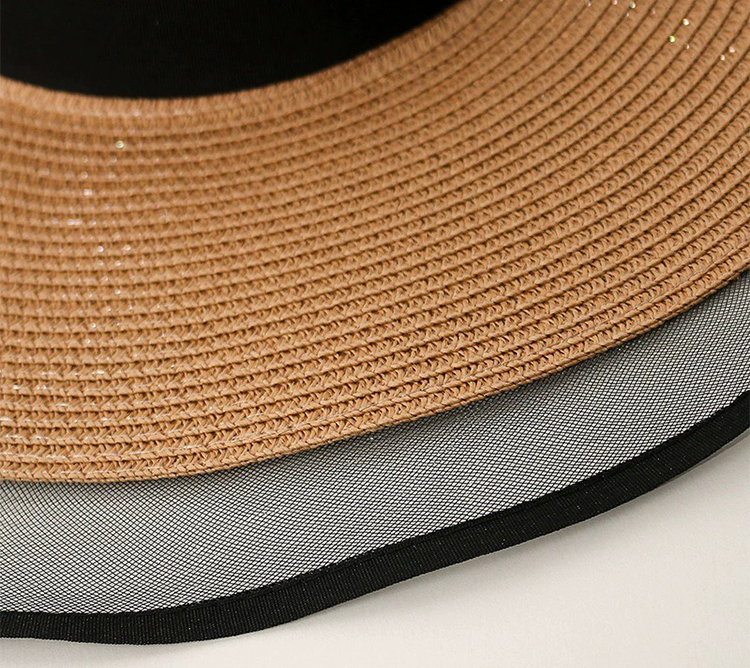 straw hats