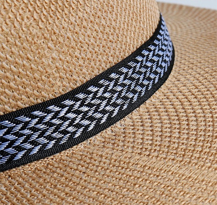 mens straw hat