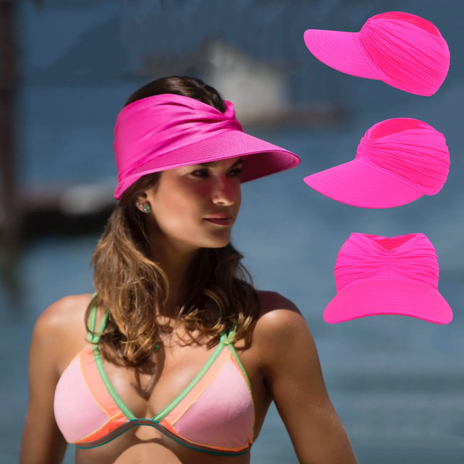 Beach Bucket Hat