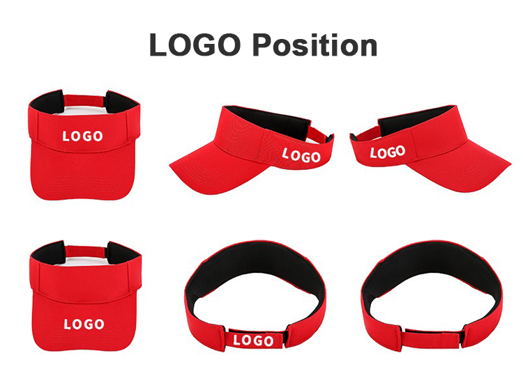 sun visors for ladies