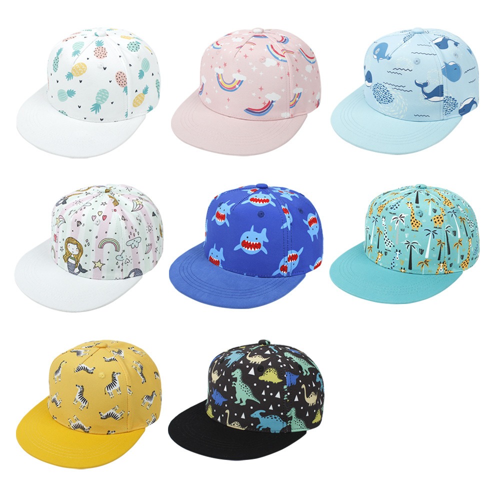 Yürümeye Başlayan Çocuk Snapback Beyzbol Şapkası Bebek Beyzbol Şapkaları 6 12 Ay