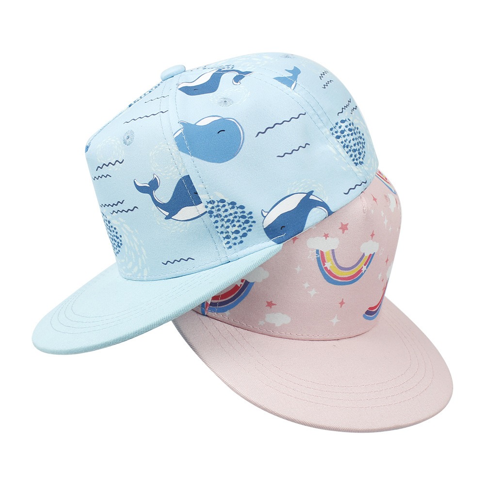 Yürümeye Başlayan Çocuk Snapback Beyzbol Şapkası Bebek Beyzbol Şapkaları 6 12 Ay