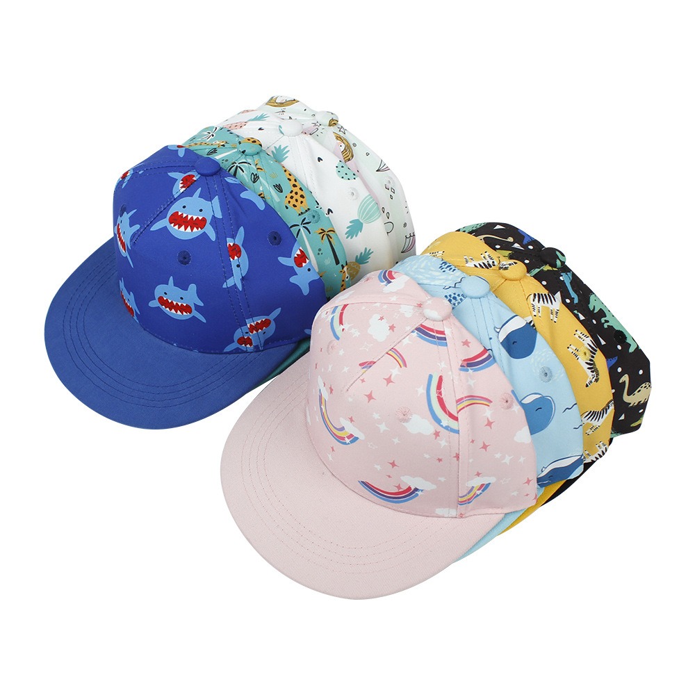 Yürümeye Başlayan Çocuk Snapback Beyzbol Şapkası Bebek Beyzbol Şapkaları 6 12 Ay