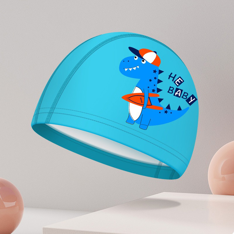 Yaz Bebek Çocuk Yüzme Şapkası Şapkaları