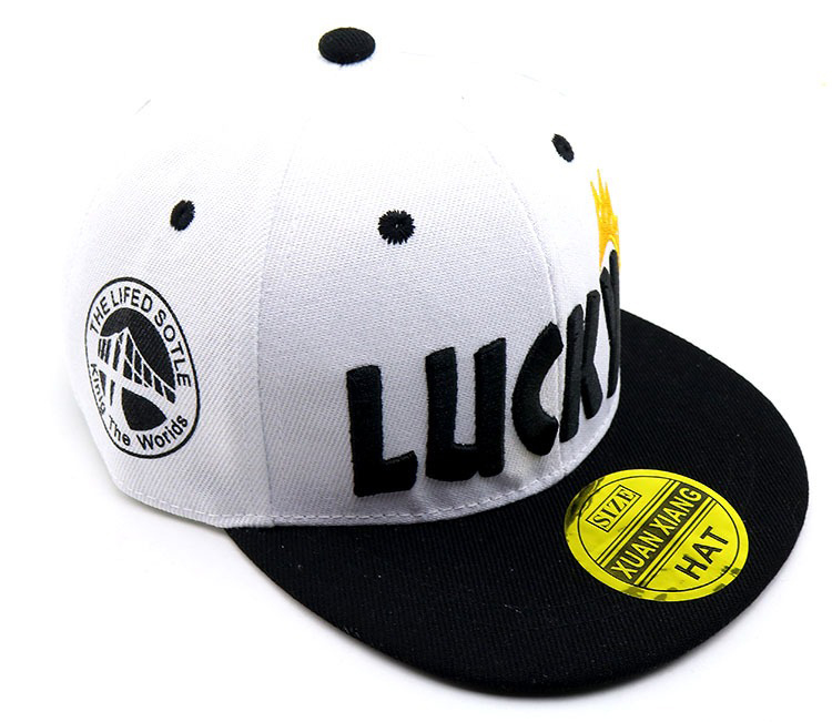 youth fitted hats