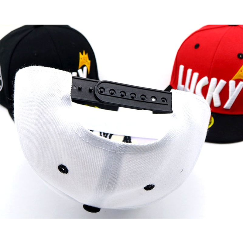 Junior Golf Beyzbol Şapkaları Gençlere Uygun Snapback Şapkalar