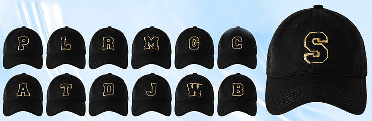 baseball cap