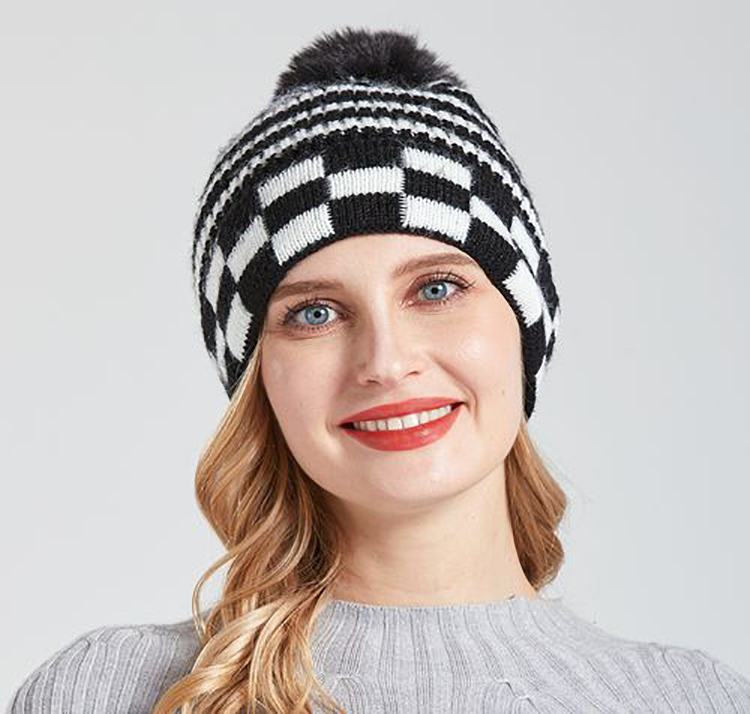 knitting methods for hats