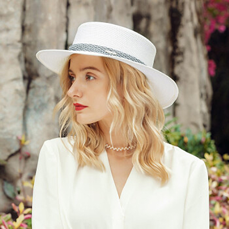 white hat