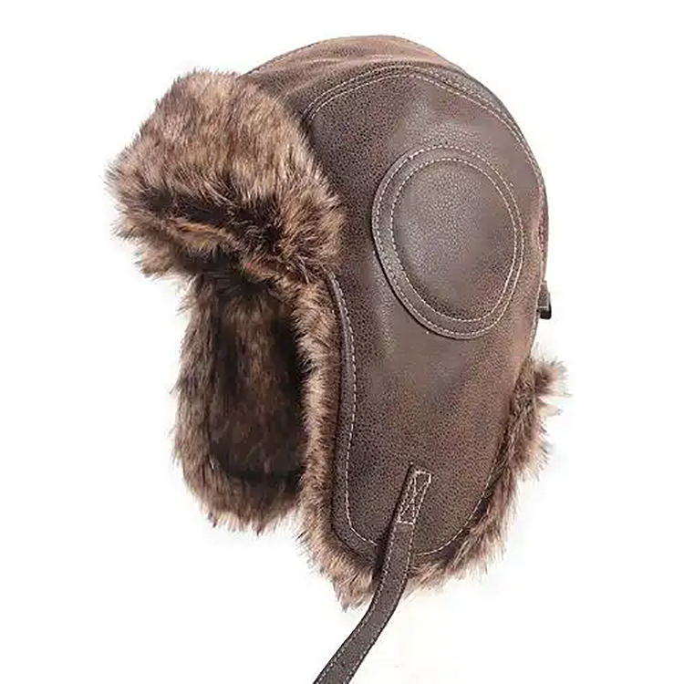 cold-weather hat