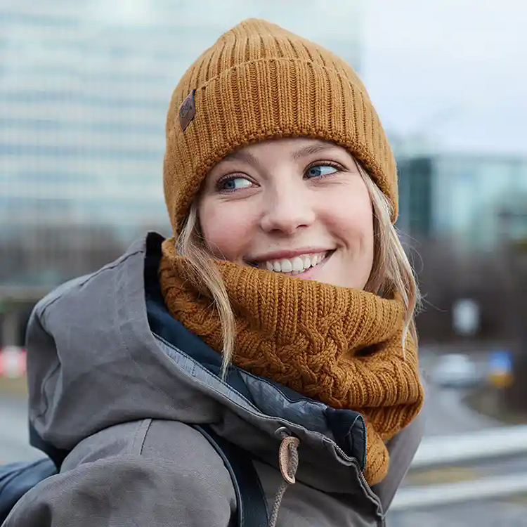 Earflap hats
