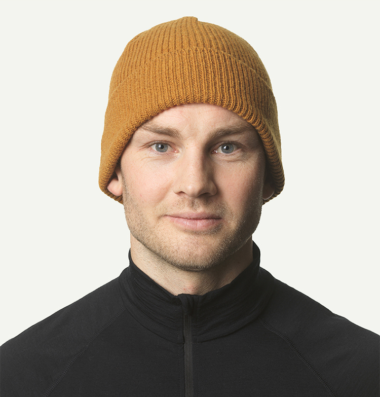 cold-weather hat