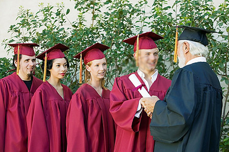 doctoral cap