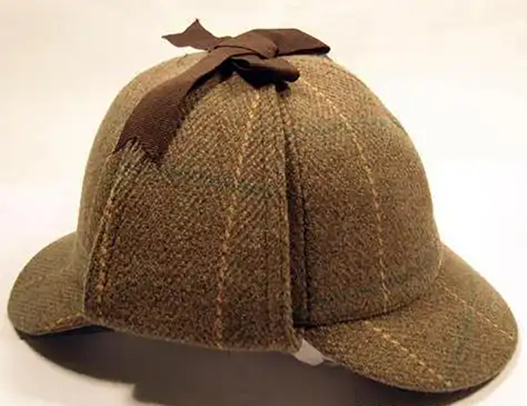 deerstalker hat