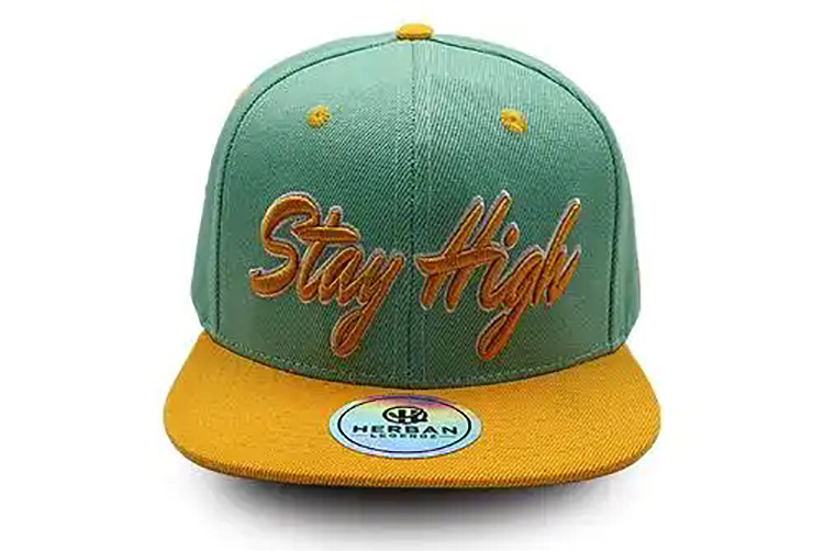 3D Embroidered Hat