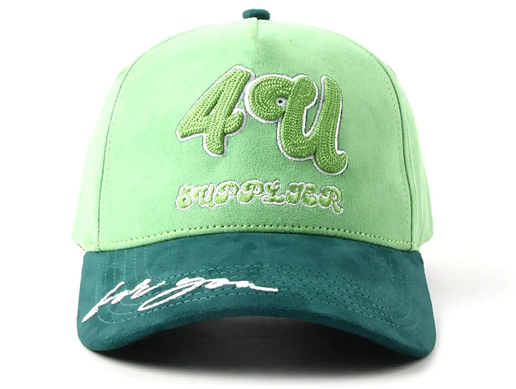 3D Embroidered Hats