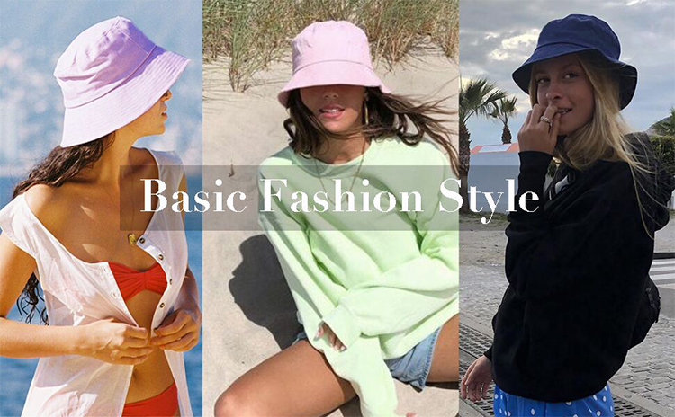bucket hat for women