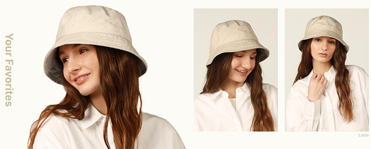 bucket hat