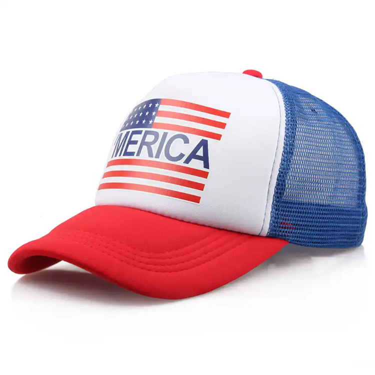 heat-transfer printed hats