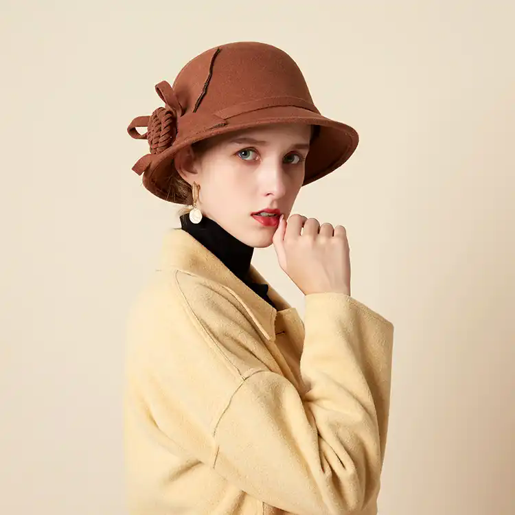 Hattujen luokittelu tyylin mukaan Hattujen luokittelu tyylin mukaan