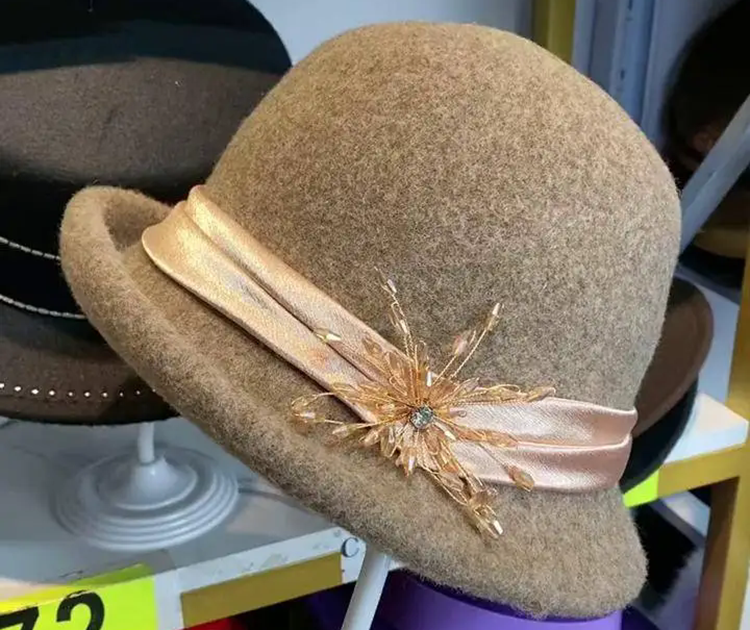 hats