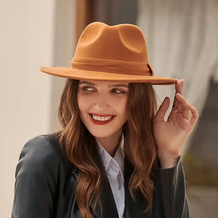Wool hats