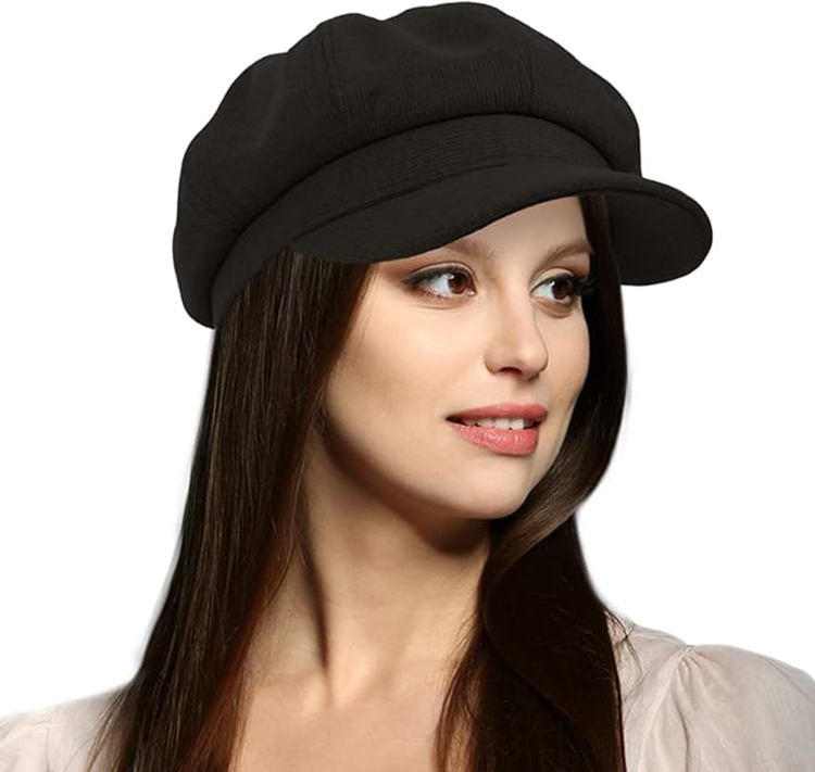 Newsboy Cap