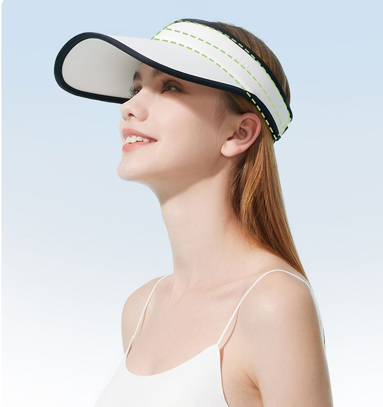 Sun-protective hats
