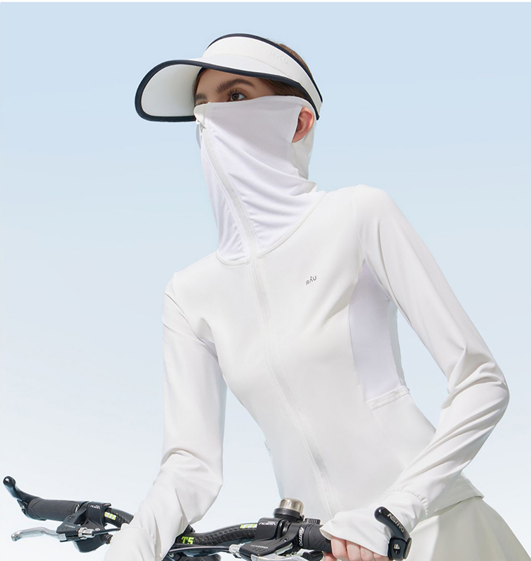 Sun-protective hats
