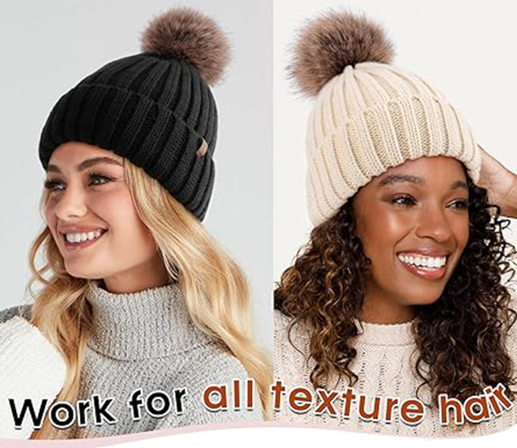 crochet beanie