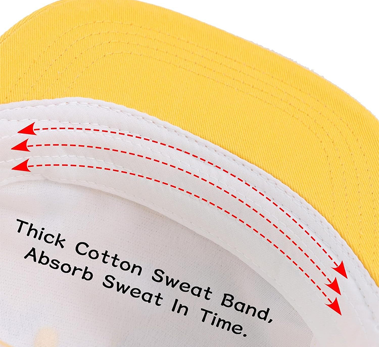 infant ball caps
