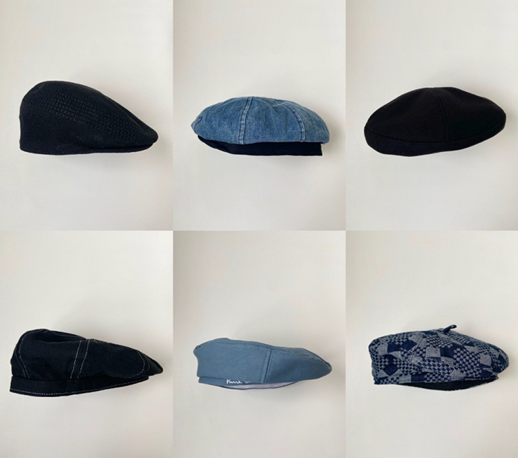 Ο Μπερές: A Αγαπητός Καπέλο Ο Μπερές: A Αγαπητός Καπέλο