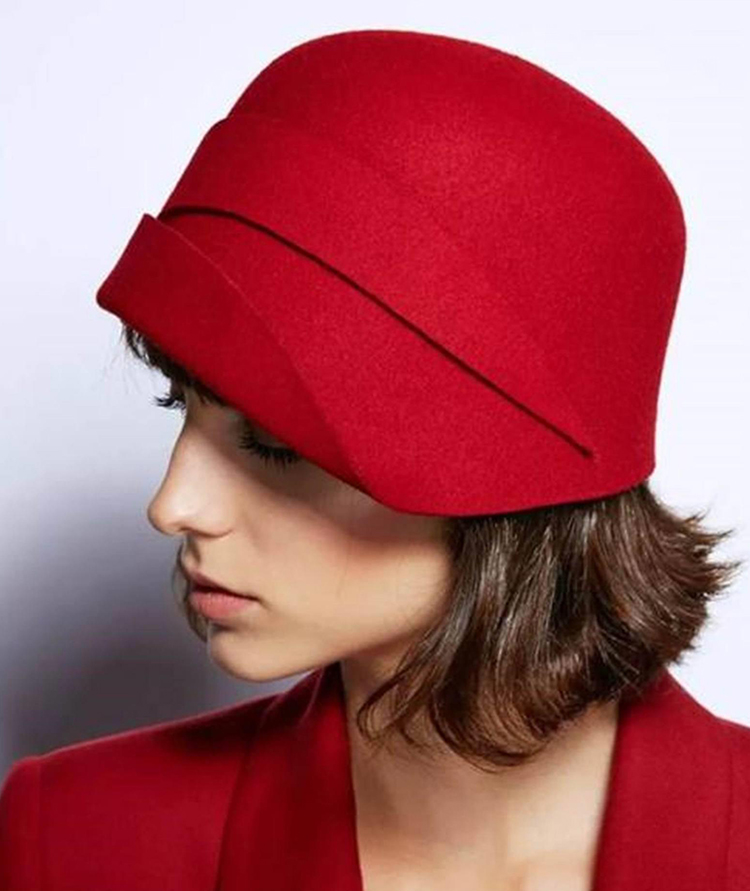 cloche hat