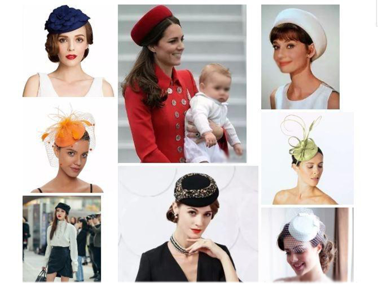 pillbox hat