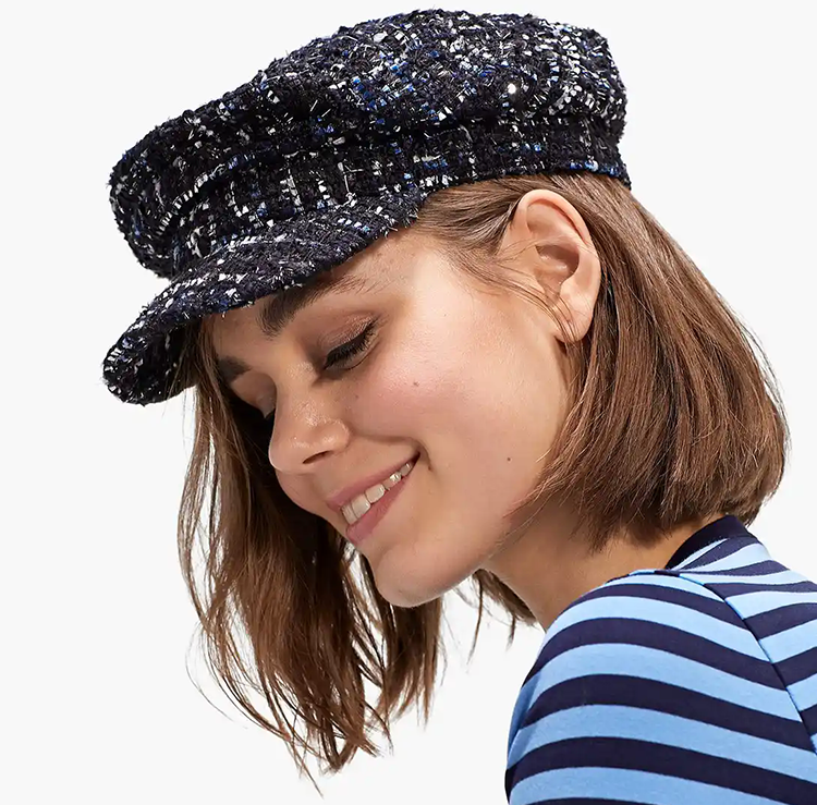 flat cap