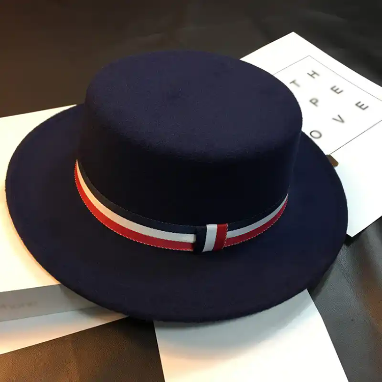 boater top hat