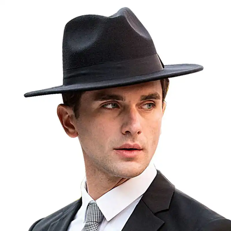 Panama top hat