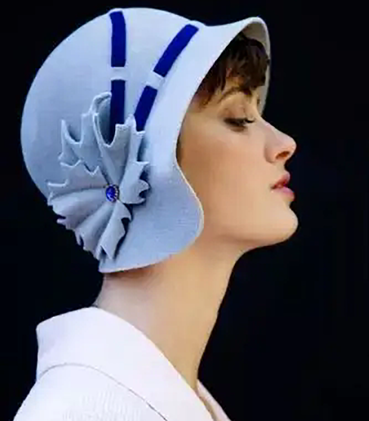 Είναι κάποιο από αυτά τα καπέλα κατάλληλο για εσάς; Είναι κάποιο από αυτά τα καπέλα κατάλληλο για εσάς;