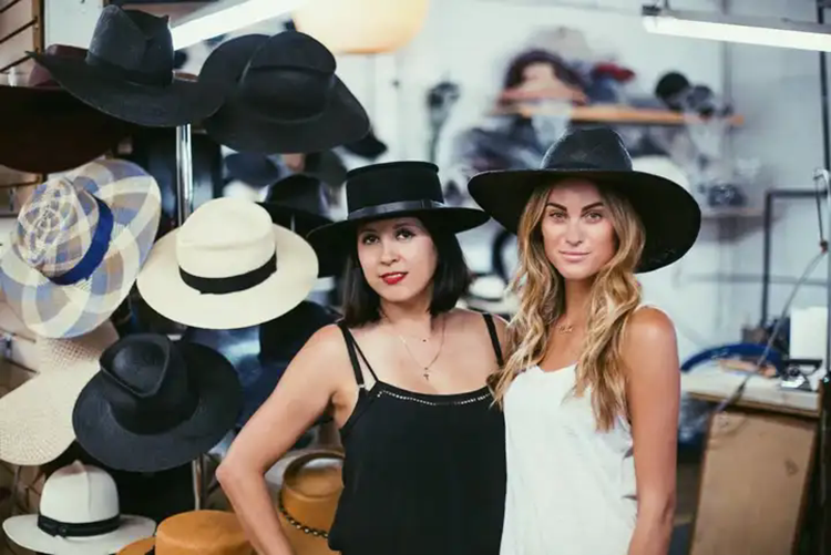 καπέλο Είναι μερικές καλές μάρκες καπέλων για να προτείνετε καπέλο Είναι μερικές καλές μάρκες καπέλων για να προτείνετε