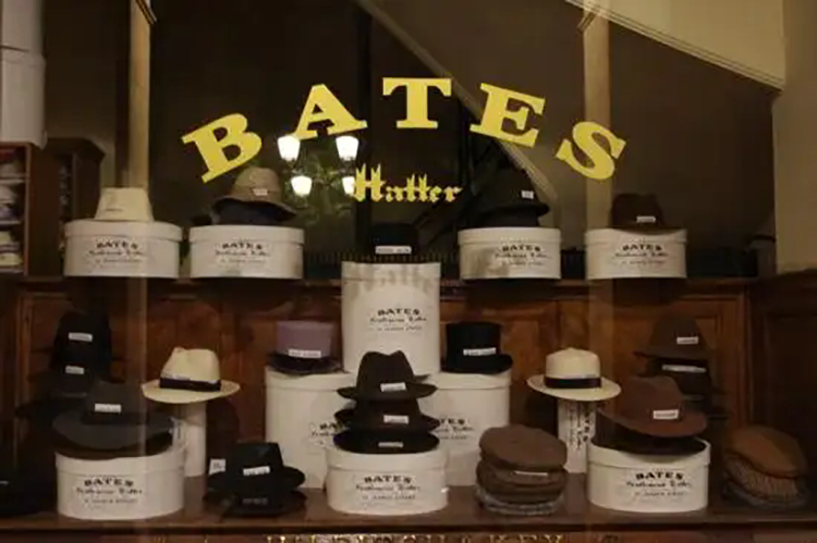 hat brand