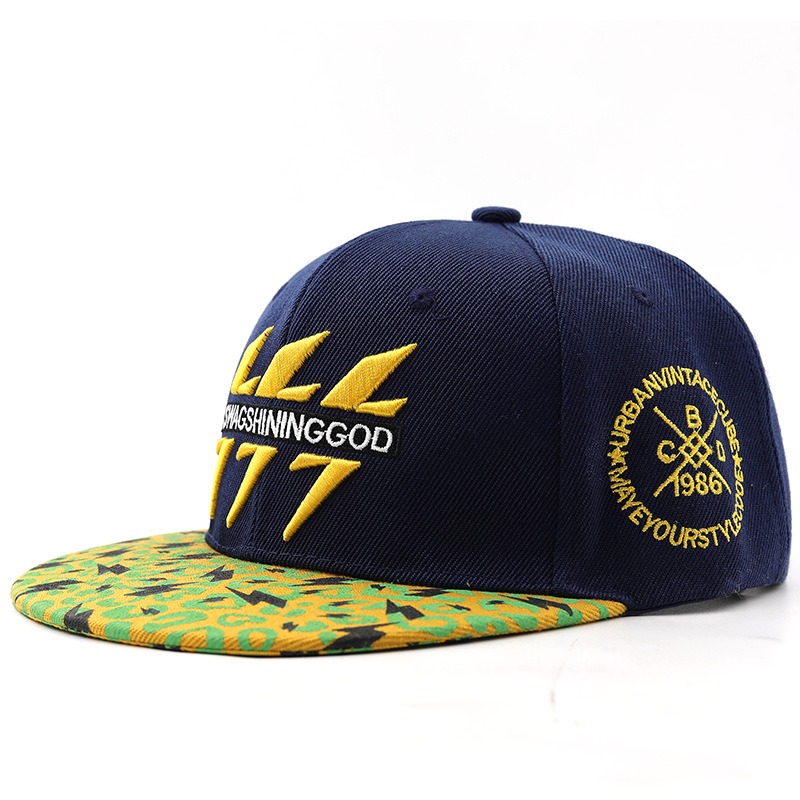 Siyah Şapkalar Erkek Snap Back Trucker Şapkaları
