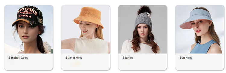 NUMBERONE Hats