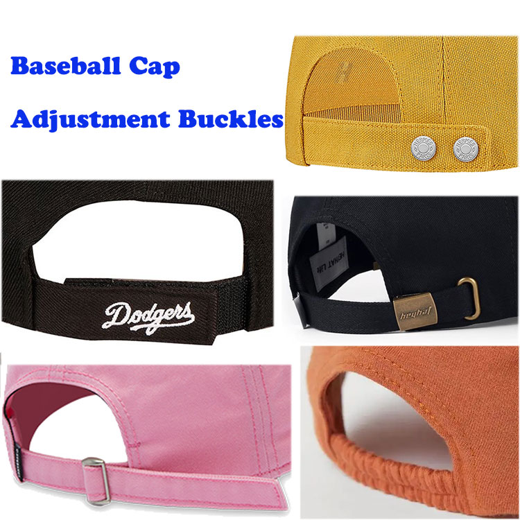 Baseball-lippiksen säätösoljet Baseball-lippiksen säätösoljet